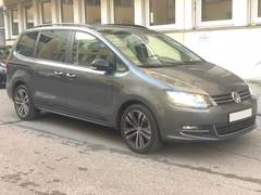 арендовать Volkswagen Sharan 4motion в Австрии